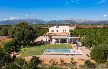 Albaimar, Maison 6 personnes à Llubi - Photo 13