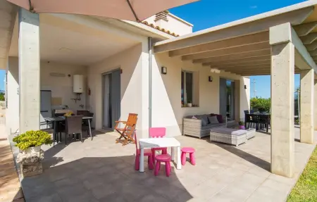 Albaimar, Maison 6 personnes à Llubi - Photo 14