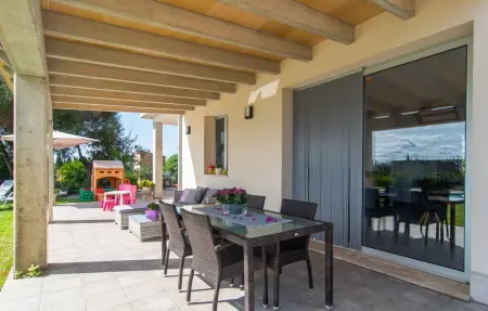 Albaimar, Maison 6 personnes à Llubi - Photo 16