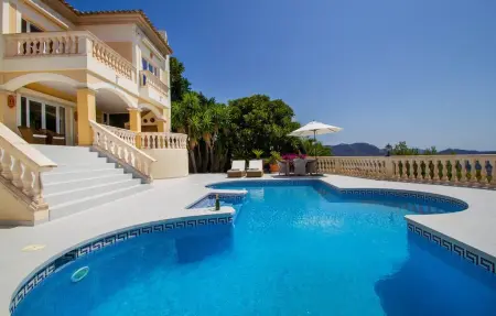 Holiday Villa Port d'Andratx, Maison 6 personnes à Port d Andratx - Photo 2