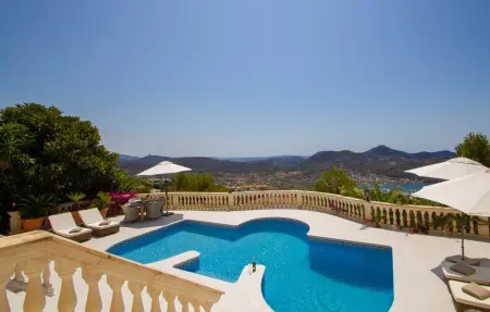 Holiday Villa Port d'Andratx, Maison 6 personnes à Port d Andratx - Photo 4