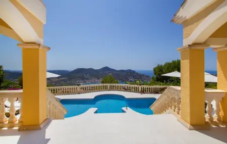 Holiday Villa Port d'Andratx, Maison 6 personnes à Port d Andratx - Photo 5