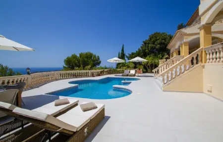 Holiday Villa Port d'Andratx, Maison 6 personnes à Port d Andratx - Photo 6
