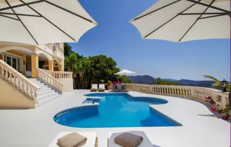 Holiday Villa Port d'Andratx, Maison 6 personnes à Port d Andratx - Photo 8