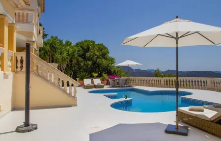 Holiday Villa Port d'Andratx, Maison 6 personnes à Port d Andratx - Photo 10
