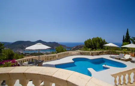 Holiday Villa Port d'Andratx, Maison 6 personnes à Port d Andratx - Photo 12