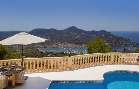 Holiday Villa Port d'Andratx, Maison 6 personnes à Port d Andratx - Photo 13