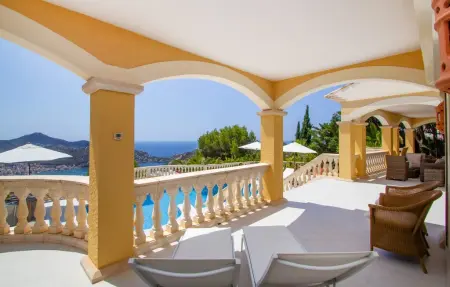 Holiday Villa Port d'Andratx, Maison 6 personnes à Port d Andratx - Photo 16