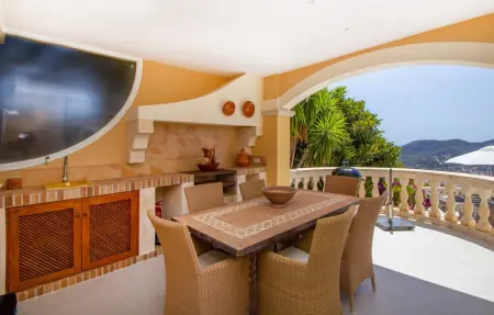 Holiday Villa Port d'Andratx, Maison 6 personnes à Port d Andratx - Photo 18