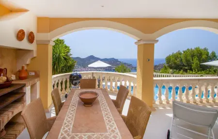 Holiday Villa Port d'Andratx, Maison 6 personnes à Port d Andratx - Photo 19