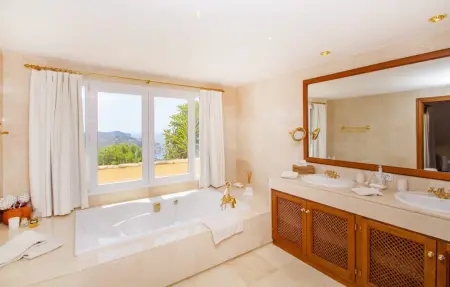 Holiday Villa Port d'Andratx, Maison 6 personnes à Port d Andratx - Photo 52