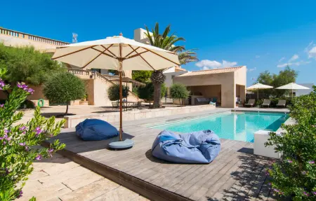Cabrera, Maison 12 personnes à Colonia de Sant Jordi - Photo 2