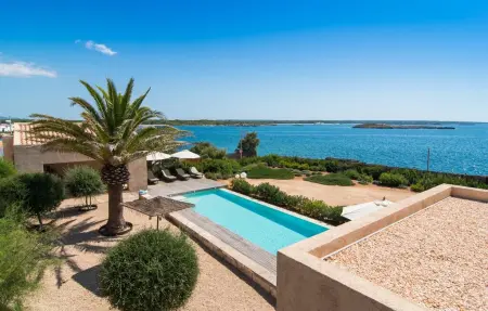 Cabrera, Maison 12 personnes à Colonia de Sant Jordi - Photo 4