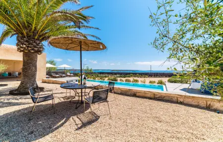 Cabrera, Maison 12 personnes à Colonia de Sant Jordi - Photo 5