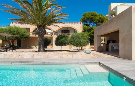Cabrera, Maison 12 personnes à Colonia de Sant Jordi - Photo 6