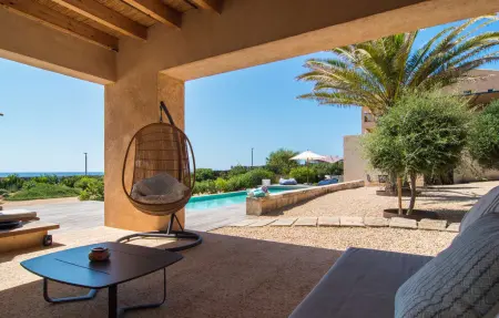 Cabrera, Maison 12 personnes à Colonia de Sant Jordi - Photo 7