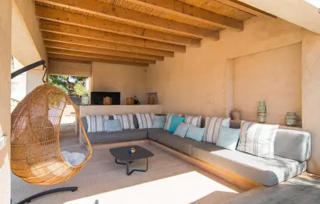 Cabrera, Maison 12 personnes à Colonia de Sant Jordi - Photo 8