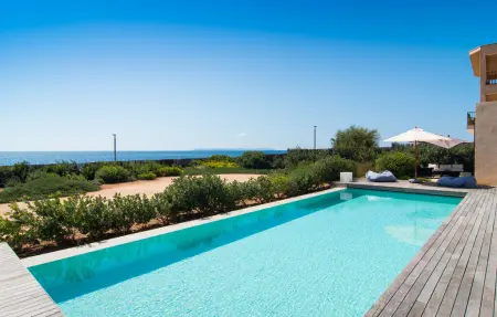 Cabrera, Maison 12 personnes à Colonia de Sant Jordi - Photo 10