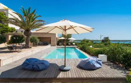Cabrera, Maison 12 personnes à Colonia de Sant Jordi - Photo 11