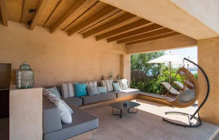 Cabrera, Maison 12 personnes à Colonia de Sant Jordi - Photo 13