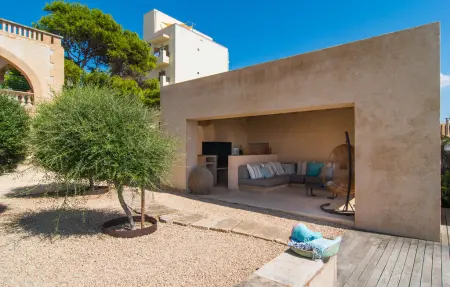 Cabrera, Maison 12 personnes à Colonia de Sant Jordi - Photo 14