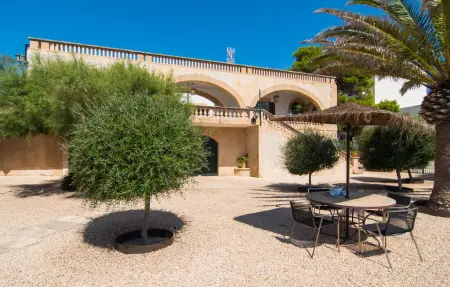 Cabrera, Maison 12 personnes à Colonia de Sant Jordi - Photo 15