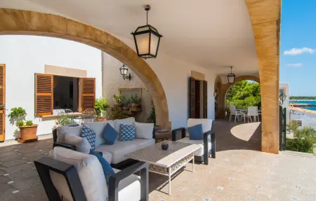 Cabrera, Maison 12 personnes à Colonia de Sant Jordi - Photo 16