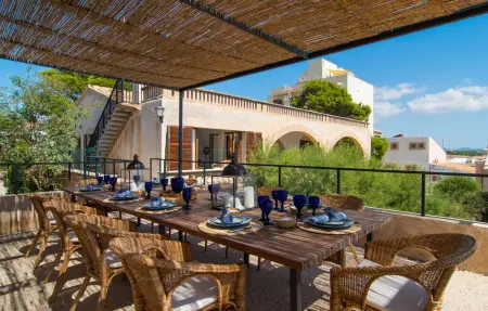 Cabrera, Maison 12 personnes à Colonia de Sant Jordi - Photo 17