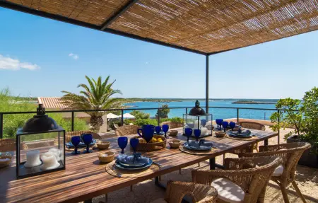 Cabrera, Maison 12 personnes à Colonia de Sant Jordi - Photo 18