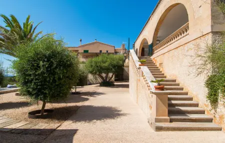 Cabrera, Maison 12 personnes à Colonia de Sant Jordi - Photo 20