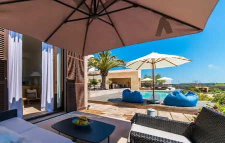 Cabrera, Maison 12 personnes à Colonia de Sant Jordi - Photo 22