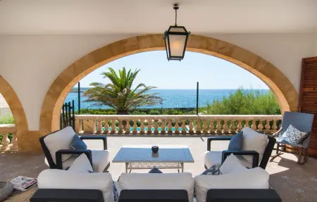 Cabrera, Maison 12 personnes à Colonia de Sant Jordi - Photo 25