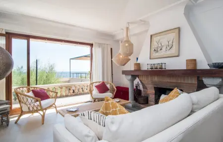 Cabrera, Maison 12 personnes à Colonia de Sant Jordi - Photo 27