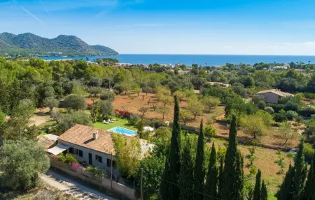 Sa Plana de Ses Roques, Maison 5 personnes à Son Servera - Photo 1