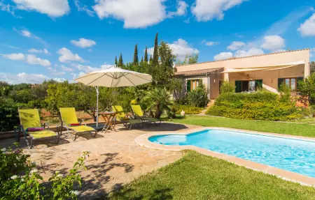 Sa Plana de Ses Roques, Maison 5 personnes à Son Servera - Photo 2