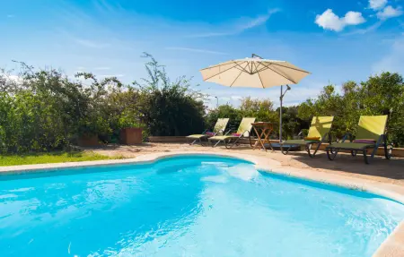 Sa Plana de Ses Roques, Maison 5 personnes à Son Servera - Photo 3
