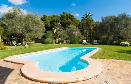 Sa Plana de Ses Roques, Maison 5 personnes à Son Servera - Photo 4
