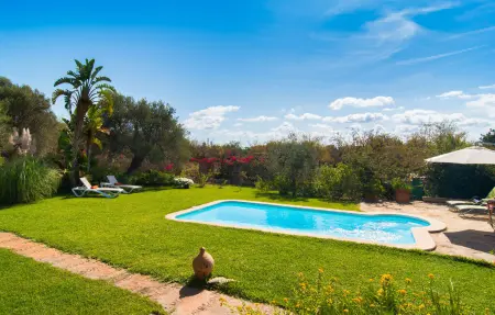 Sa Plana de Ses Roques, Maison 5 personnes à Son Servera - Photo 5