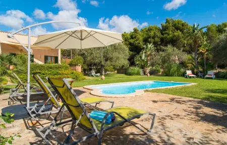 Sa Plana de Ses Roques, Maison 5 personnes à Son Servera - Photo 6
