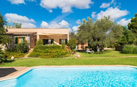 Sa Plana de Ses Roques, Maison 5 personnes à Son Servera - Photo 8