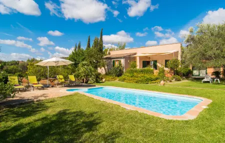 Sa Plana de Ses Roques, Maison 5 personnes à Son Servera - Photo 10