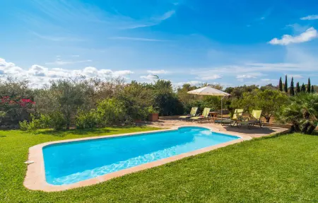 Sa Plana de Ses Roques, Maison 5 personnes à Son Servera - Photo 11