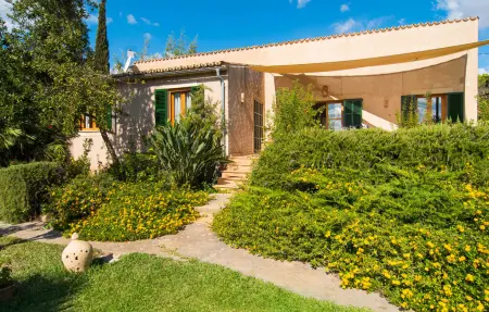 Sa Plana de Ses Roques, Maison 5 personnes à Son Servera - Photo 12