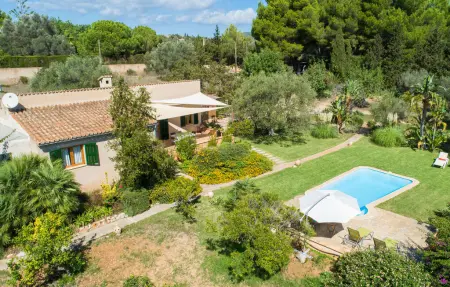 Sa Plana de Ses Roques, Maison 5 personnes à Son Servera - Photo 13