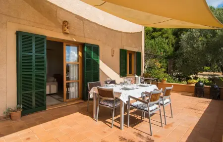 Sa Plana de Ses Roques, Maison 5 personnes à Son Servera - Photo 21