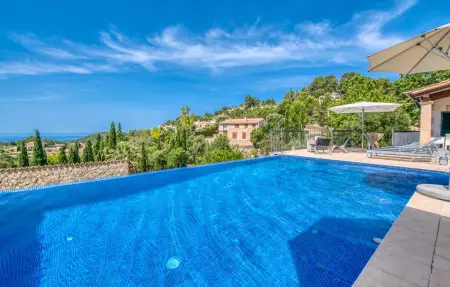Casa de Sa Tanca, Maison 8 personnes à Galilea - Photo 1