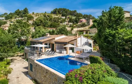 Casa de Sa Tanca, Maison 8 personnes à Galilea - Photo 12