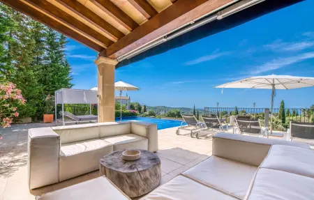 Casa de Sa Tanca, Maison 8 personnes à Galilea - Photo 13