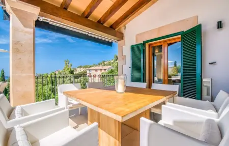 Casa de Sa Tanca, Maison 8 personnes à Galilea - Photo 15