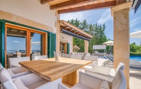 Casa de Sa Tanca, Maison 8 personnes à Galilea - Photo 16